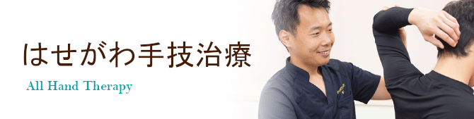 はせがわ手技治療