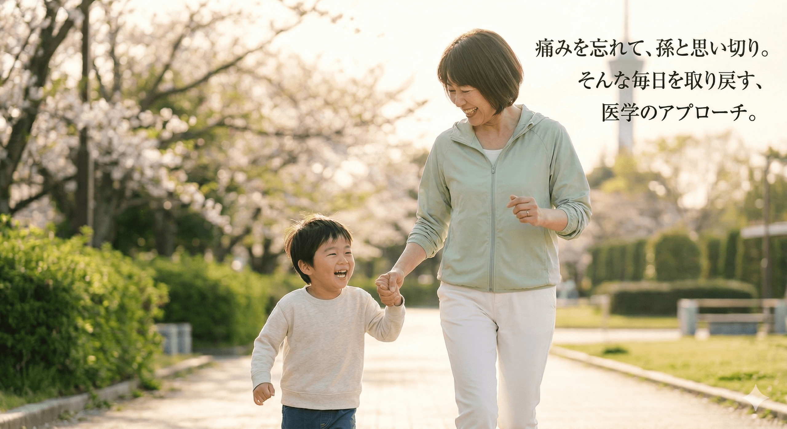 血流改善のご案内