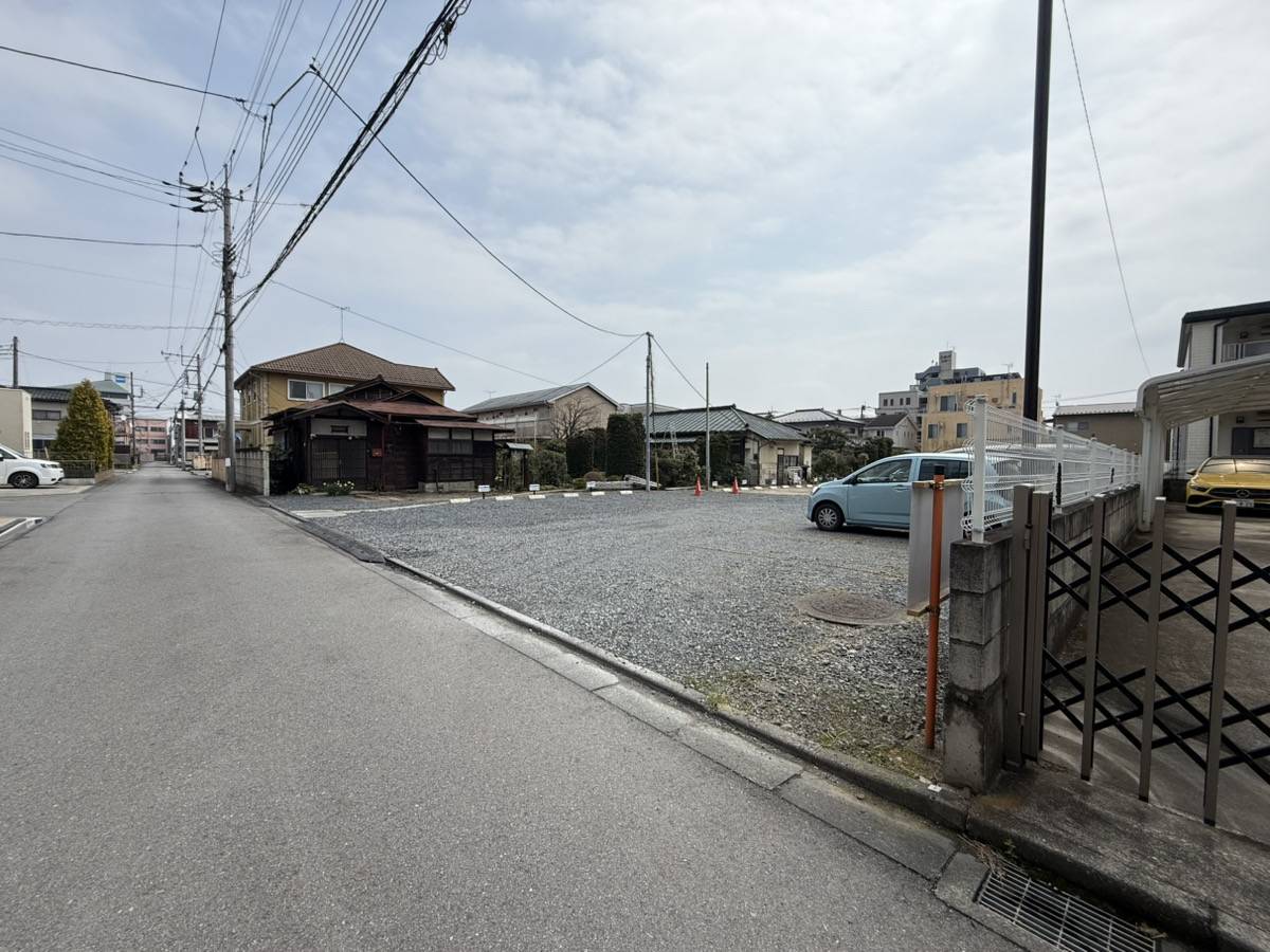 第4駐車場